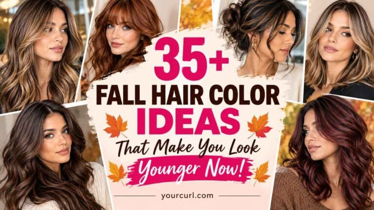 fall hair color ideas