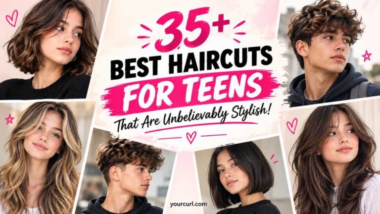 haircut for teens