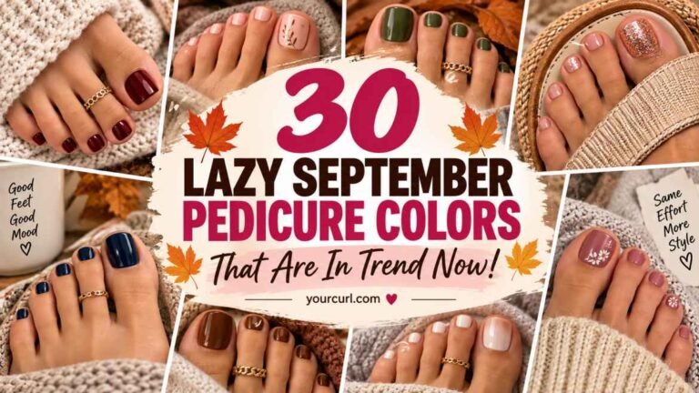 september pedicure colors