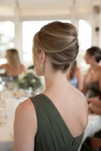 24. Classic French Twist