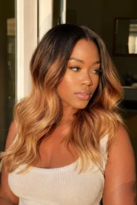 14. Honey Blonde Ombre
