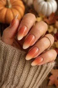5. Aura Ombre Base Nails