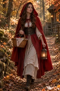 30. Storybook Character Costume