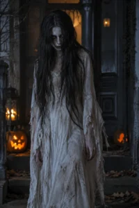 28. Horror Movie Inspired Costume