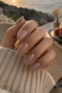 27. End Of Summer Nails 2026 Look