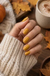 11. Mustard Yellow Shade