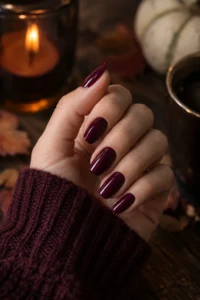 9. Deep Berry Shade