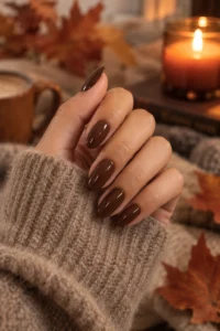 12. Chocolate Brown Shade