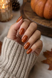 7. Burnt Orange Shade