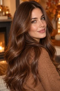 23. Soft Chestnut Glaze