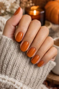1. Pumpkin Spice Orange