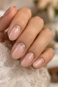 22. Rhinestone Accents