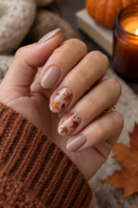7. Falling Leaves Design