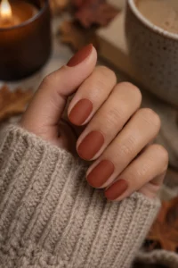 5. Burnt Terracotta
