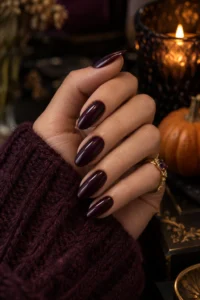 20. Deep Plum Base