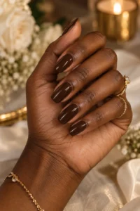 1. Chocolate Brown