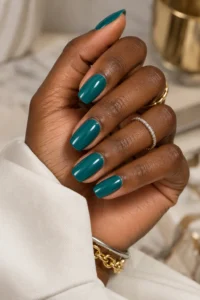 12. Teal Blue Green