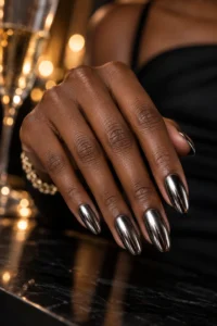 28. Chrome Finish
