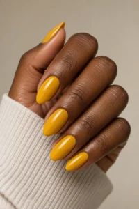 20. Mustard Yellow