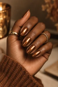 22. Copper Metallic