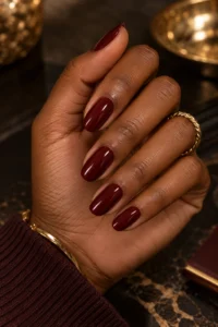 18. Deep Maroon