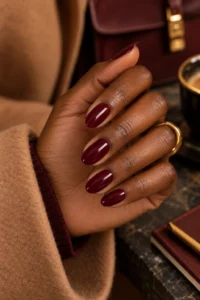 17. Burgundy Wine