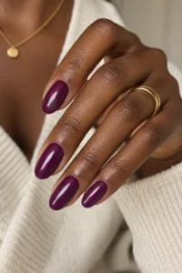 15. Plum Purple