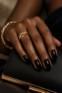 13. Classic Black
