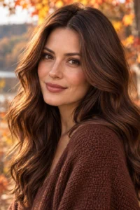 11. Chestnut Chocolate Brown