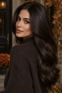 17. Espresso Chocolate Brown