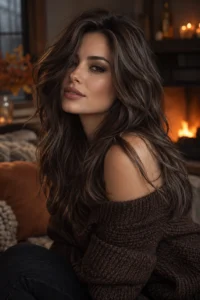 16. Smoky Chocolate Brown