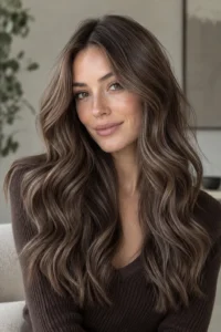14. Mushroom Chocolate Brown