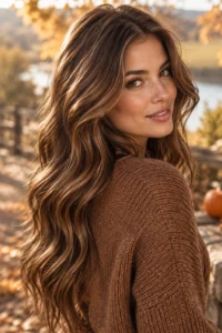 12. Toffee Chocolate Brown