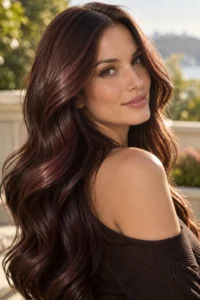 27. Mahogany Chocolate Brown