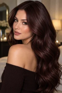 26. Chocolate Merlot Brown