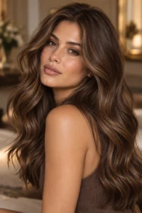 35. Soft Praline Chocolate Brown