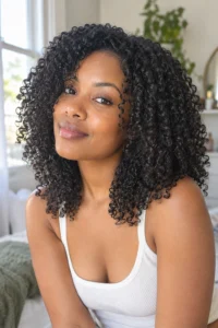 1. Classic Wash And Go