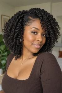 2. Twist Out Definition