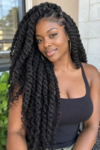 10. Marley Twists