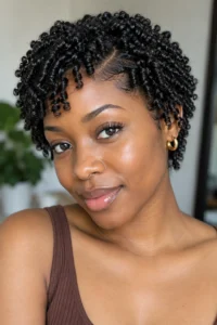 4. Finger Coils