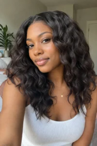 3. Braid Out Waves Natural Hairstyles For Black Women