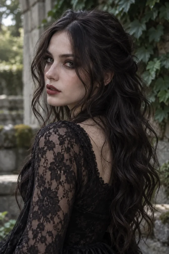 31. Loose Textured Waves