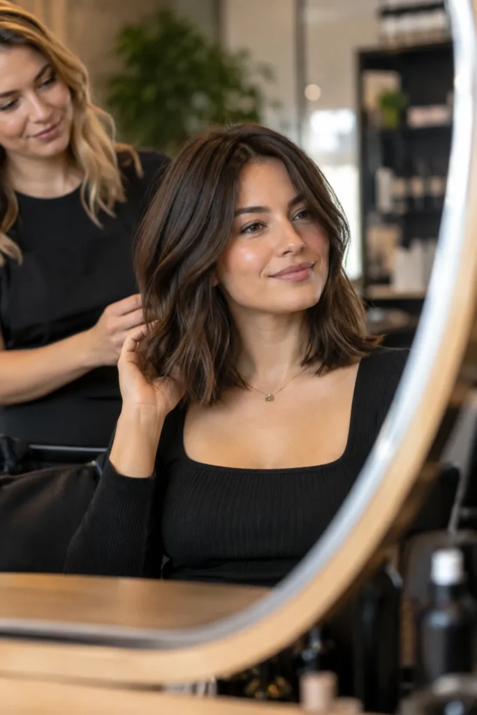 29. Choosing the Right Cut For Face Shape