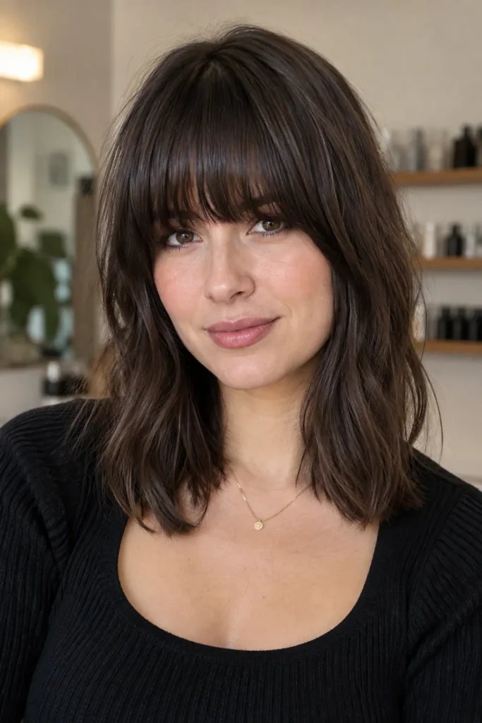 23. Full Fringe Combination