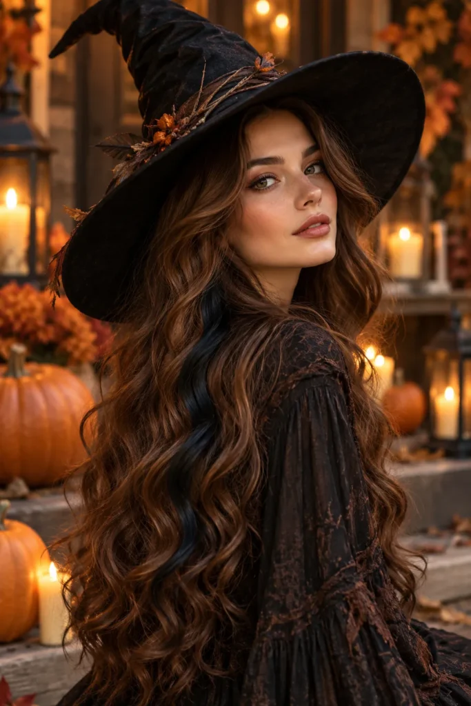 17. Classic Witch Long Waves