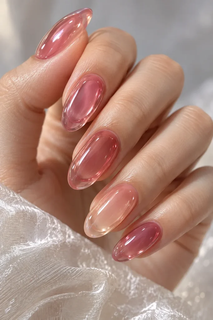 20. Jelly Layer Look