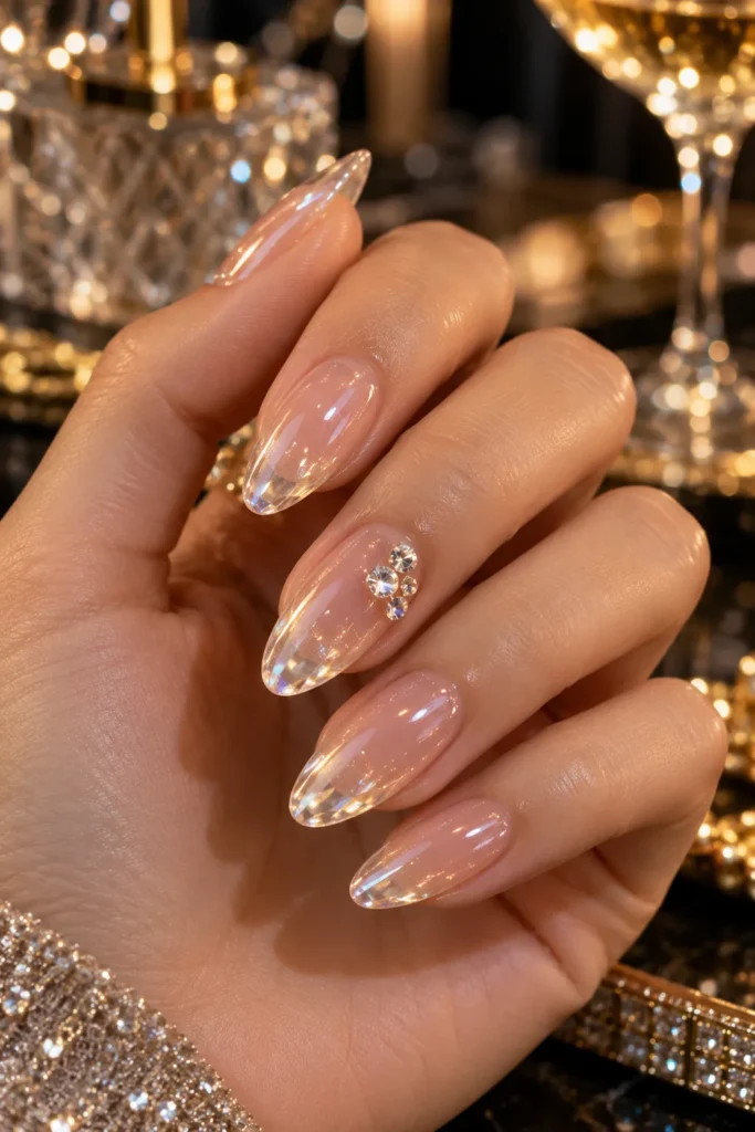14. Crystal Charm Cluster