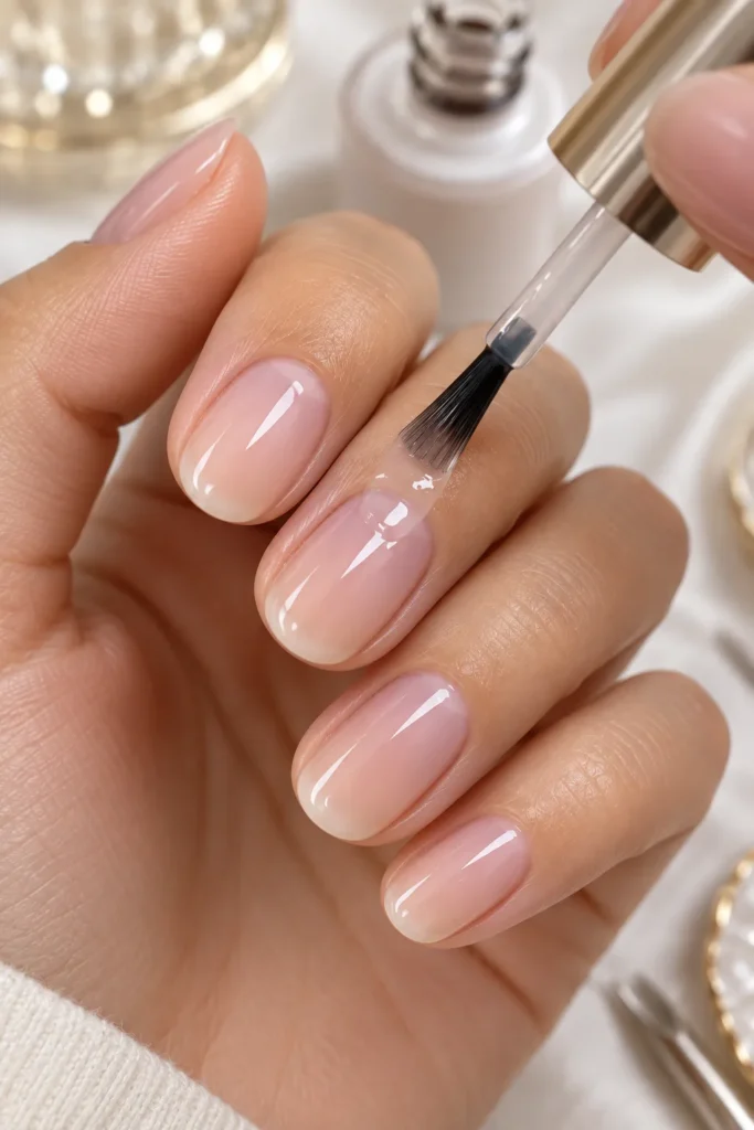 26. Use A Strong Base Coat