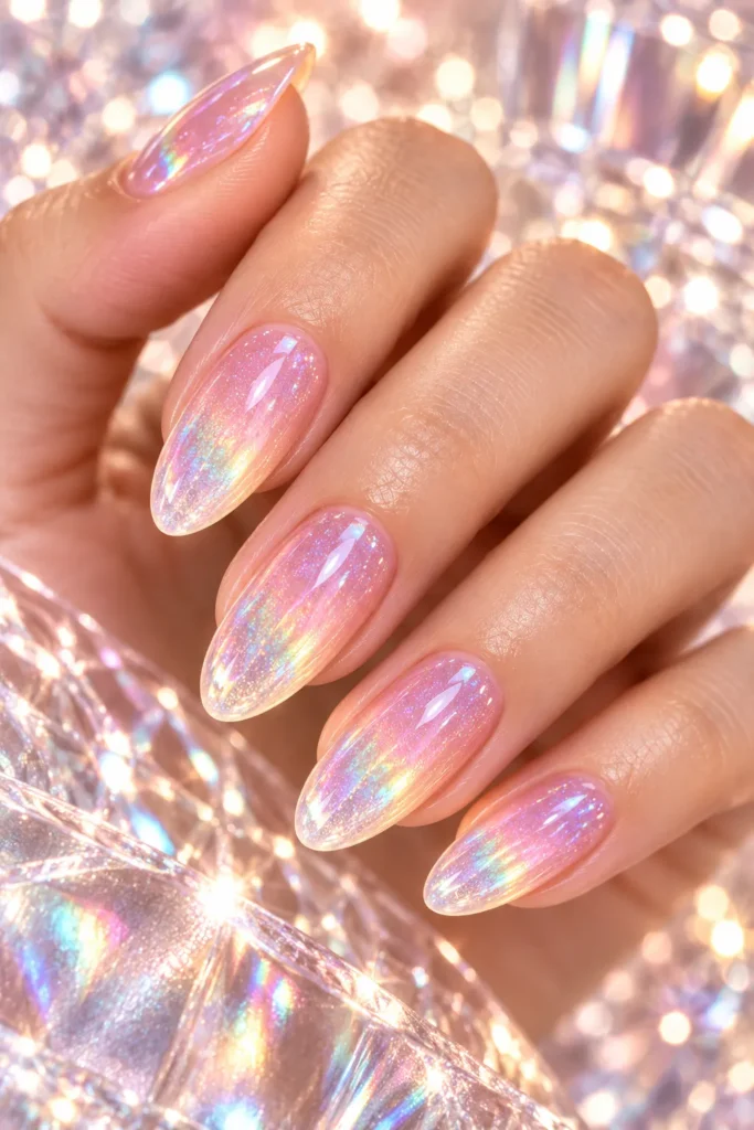 22. Holographic Prism