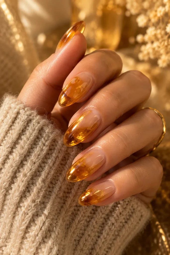 6. Golden Topaz Honey